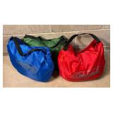 Coleman Ponchos (Lot of 3)