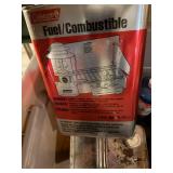 Coleman Camping Lanterns, Stoves & Fuel Mixed Lot