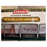 Coleman Screen Haven Shelter