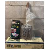 Stansport Summit Dome Tent & Coleman Space-Savers Bag Mixed Lot (3)