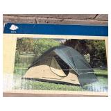 Stansport Summit Dome Tent & Coleman Space-Savers Bag Mixed Lot (3)