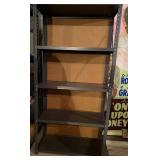 4-tier Metal Shelving Unit