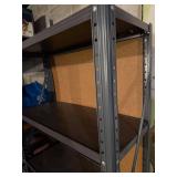 4-tier Metal Shelving Unit