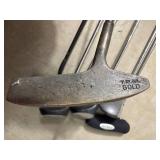 Cobra, Knight & Assorted Golf Clubs Mixed Lot (Lot of 7)