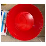 Striped Party Tub Mixed Lot