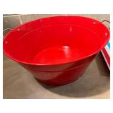 Striped Party Tub Mixed Lot