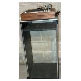 Vintage Garrard Zero 100 Turntable Cabinet