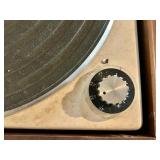 Vintage Garrard Zero 100 Turntable Cabinet