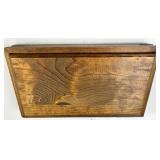 Duck Decoy Pair With Mason Decoy Box (Lot of 2)