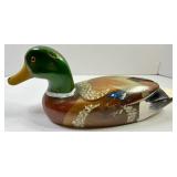 Duck Decoy Pair With Mason Decoy Box (Lot of 2)