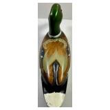 Duck Decoy Pair With Mason Decoy Box (Lot of 2)