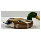 Duck Decoy Pair With Mason Decoy Box (Lot of 2)