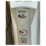 DeLonghi Oil-Filled Radiator Heaters Mixed Lot