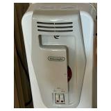 DeLonghi Oil-Filled Radiator Heaters Mixed Lot