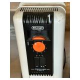 DeLonghi Oil-Filled Radiator Heaters Mixed Lot