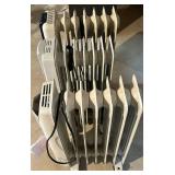 DeLonghi Oil-Filled Radiator Heaters Mixed Lot