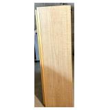 Wooden Curio Cabinet - New