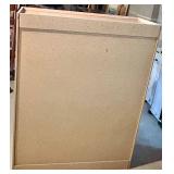Wooden Curio Cabinet - New