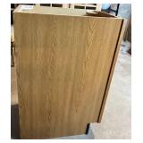 Oak Base Cabinet - New