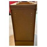 Oak Base Cabinet With 3 Drawers - New