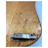 Vintage Wooden High Chair With Tray