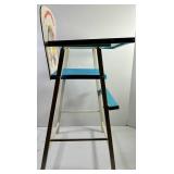 Vintage Rainbow Brite High Chair
