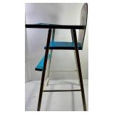 Vintage Rainbow Brite High Chair