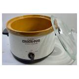Sunbeam Deep Fryer & Rival Crock-Pot Slow Cookers Mixed Lot