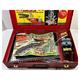 Vintage A.c. Gilbert Erector No. 6 1/2 All Electric Set in Metal Case