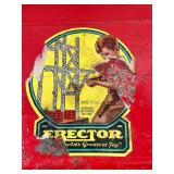 Vintage A.c. Gilbert Erector No. 6 1/2 All Electric Set in Metal Case
