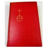 Vintage Religious and Language Books Mixed Lot (4)