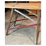 Vintage Wooden Ironing Board