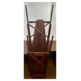 Vintage Wooden Ironing Board