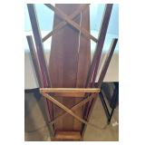 Vintage Wooden Ironing Board