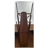 Vintage Wooden Ironing Board