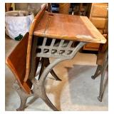 Vintage Schoolhouse Desks (Lot of 2)