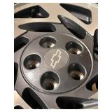 Chevrolet Wheels & Tires (Lot of 4)