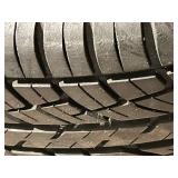 Chevrolet Wheels & Tires (Lot of 4)