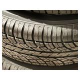 Chevrolet Wheels & Tires (Lot of 4)