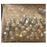 Chevrolet Wheels & Tires (Lot of 4)