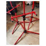 Craftsman Adjustable Support Stands (Lot of 3)