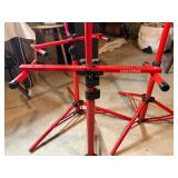 Craftsman Adjustable Support Stands (Lot of 3)