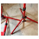 Craftsman Adjustable Support Stands (Lot of 3)