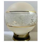 Vintage Ceiling Light Fixtures (Lot of 6)