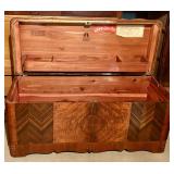Vintage Lane Cedar Chest
