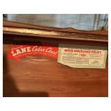 Vintage Lane Cedar Chest