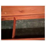 Vintage Lane Cedar Chest
