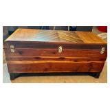 Vintage Lane Cedar Chest