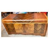 Vintage Lane Cedar Chest