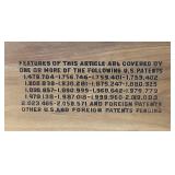 Vintage Lane Cedar Chest